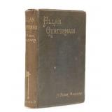 Allan Quatermain, by H. Rider Haggard