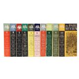 [SIGNED] Paris Review, First 10 Issues