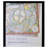 [Maps, Folio] New Worlds, Maps fromï¿½