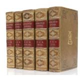 [Bindings, 4to] St. Jerome's Works