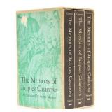Memoirs of Jacques Casanova de Seingalt