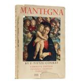 [Art, Mantegna, Catalogue Raisonnï¿½]