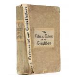 The Follies and Fashions of Our Grandfathers