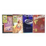 [Pulp Fiction, Lot of 4]