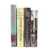 Mary Stewart's Merlin Trilogy, 1st eds.