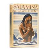 Rockwell Kent, Salamina, 1st ed.