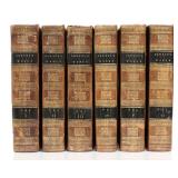 RARE Works of Newton, American Bindings