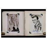 1940s Autograph Album