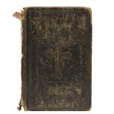 Rare Ohio German Lutheran Hymnbook