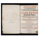 1740, Folio, Augsburg, Macon, GA