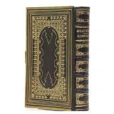 [Bible, Binding, Color Plates]