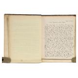 Letters, George Leighton Tolman