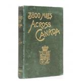3800 Miles Across Canada