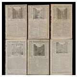 Lot of Gentleman's Magazines, 1736-1799