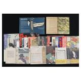 Collection of Dust-Jackets
