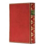 [Binding] Poetical Works of Robert Burns