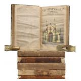 Collection of Penny Magazine, 1832-1839