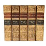 Shakespeare's Works, Set