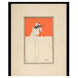 Aubrey Beardsley Print