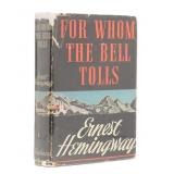 For Whom the Bell Tolls, 1st ed.