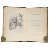 Jane Eyre, by Charlotte Bronte