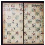 Antique Board Game
