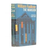 Faulkner, The Mansion, 1st ed.