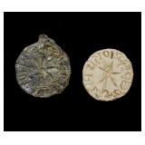 A Pair of Medieval Seal Matrices