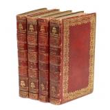 [Bindings] 1821, Works of Robert Burns