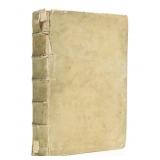 1692 Folio, Antiquitas Ecclesiae Dissertationibus