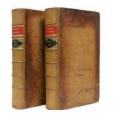 1765, Johnson's Dictionary, Folio Set