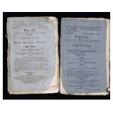 1805, 1809 Natural Philosophy