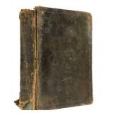 1789, Holy Bible, Oxford Quarto