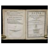 1633, 1st ed., Piscatorie Eclogs