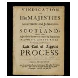 1683, Bloody Mackenzie's Defense