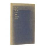 [SIGNED] Robert Frost