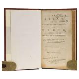 1772, An Essay on the Nature andï¿½