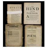 Collection of 17th c. Fragments