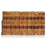 Clarendon's History of the Wars, His Life
