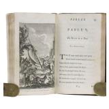 1738, Fables. By John Gay
