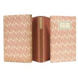 [Signed Limited Ed.]  The School for Scandal