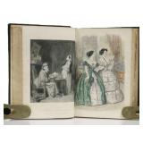 [Plates, Illustration] Godey's Lady's Book