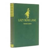 [Illustration]  Lazy Bear Lane, 1st ed.