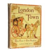 [Crane Illustration]  London Town