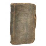 Early Boston Imprint, Psalms