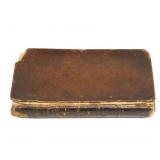 18th c. American Imprint