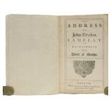 1689, John Dryden