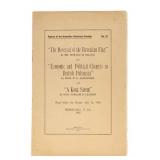 Papers of the Hawaiian Historical Society