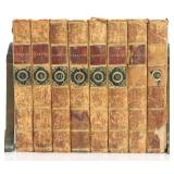 1792, Clarissa; or, the History of a Young Lady