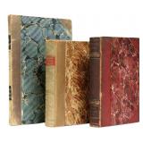 Group of 3 Books